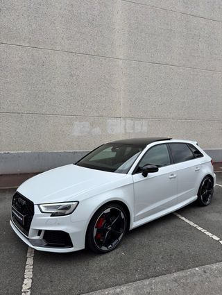 Audi RS3 + MOTOR DAZA + PINTURA ORIGINAL 