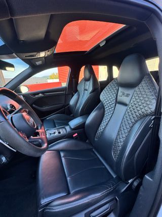 Audi RS3 + MOTOR DAZA + PINTURA ORIGINAL 