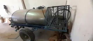 Tractor Lamborghini y tina