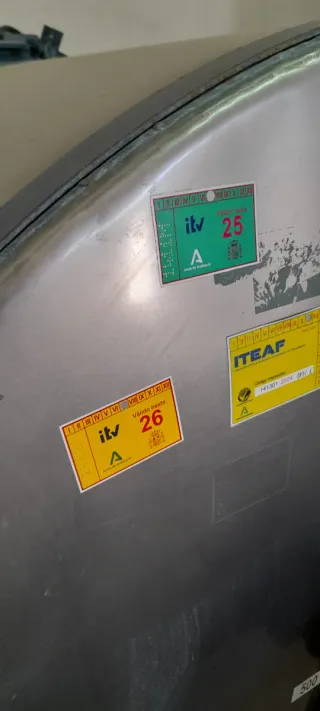 Tractor Lamborghini y tina