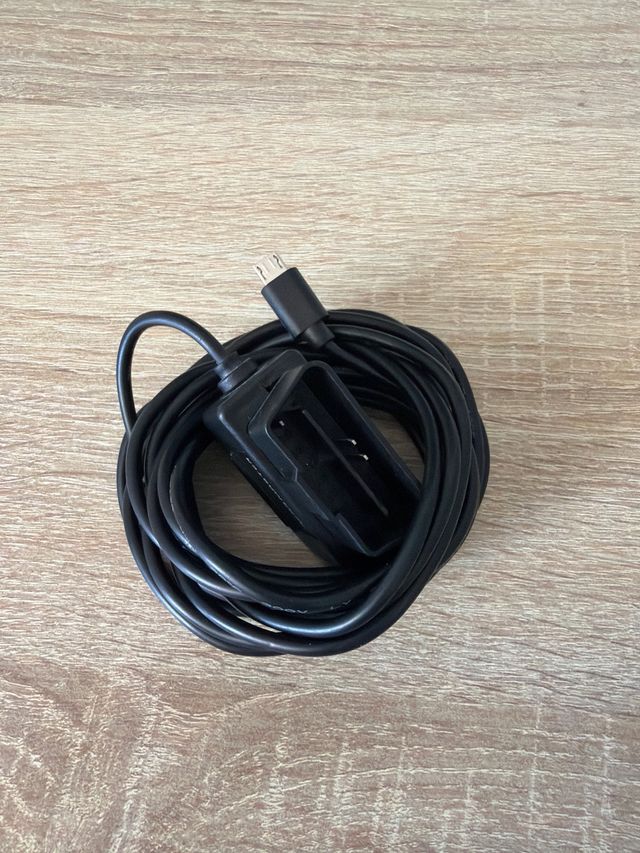 Garmin 67W Dash Cam - Cámara con radares velocidad