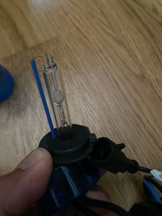 Kit Xenon HID CARROVER