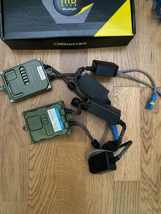 Kit Xenon HID CARROVER