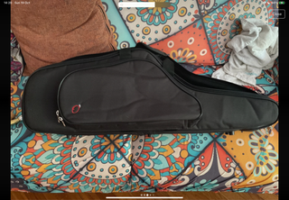 P. Ronner True Tone Sax Tenore Vintage