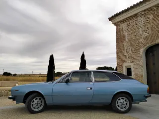 Lancia Beta 1981
