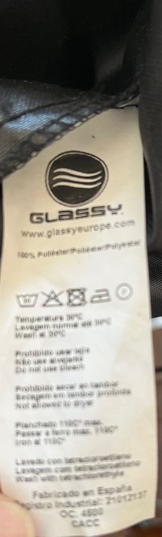 2 Fundas Impermeables Glassy Asientos Camper