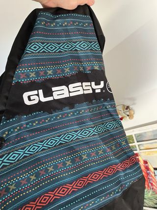 2 Fundas Impermeables Glassy Asientos Camper