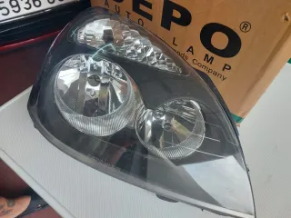 Faro Delantero derecho Renault Clio