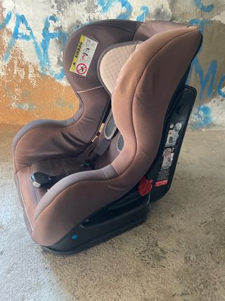 Silla de coche Nania gris
