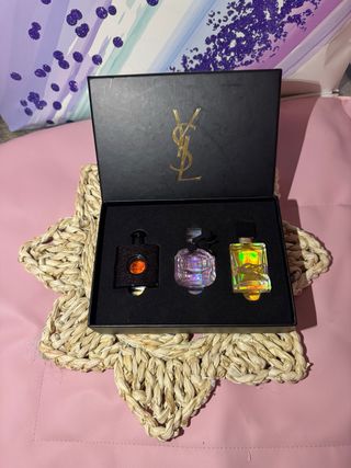 Set Perfumes Yves Saint Laurent