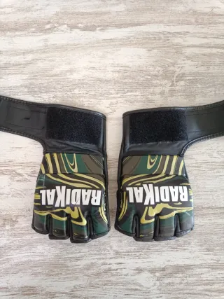 Guantillas MMA Radikal Army Fuji Mae XL