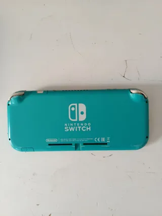 Nintendo Switch Lite Blu Verde