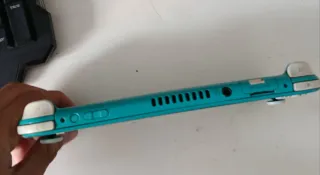 Nintendo Switch Lite Blu Verde