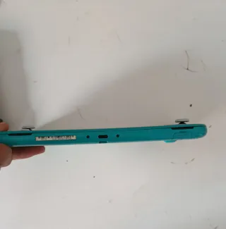 Nintendo Switch Lite Blu Verde