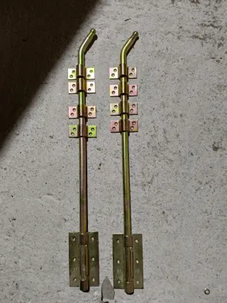 Pasadores de Puerta bricolatados