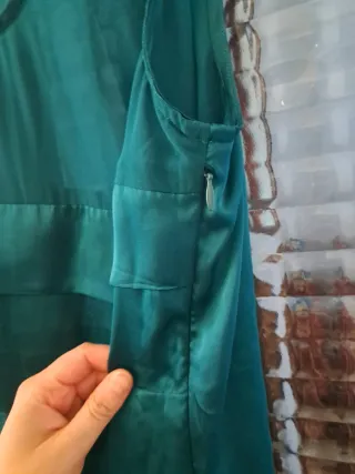 Blusa fluida talla 44-46