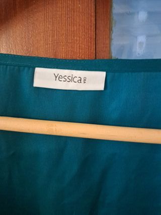 Blusa fluida talla 44-46