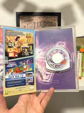 Invizimals: Le creature ombra PSP