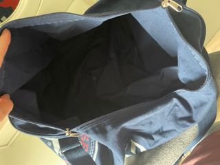 Bolsa Deporte Converse All Star Azul