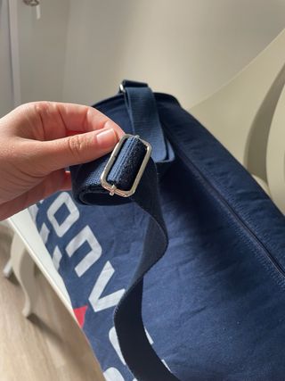 Bolsa Deporte Converse All Star Azul