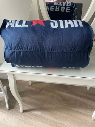 Bolsa Deporte Converse All Star Azul