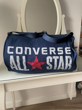 Bolsa Deporte Converse All Star Azul