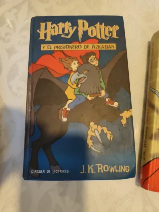 Harry Potter y el Cáliz de Fuego (Harry Potter,...