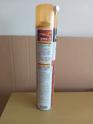 Corpol Carcoma, Termita y Polilla Spray Madera