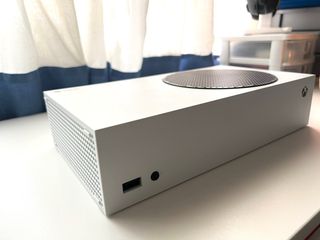 Xbox Series S 512GB 
