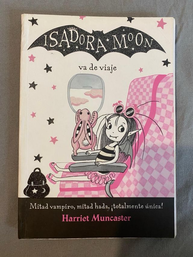 Isadora Moon va de viaje (Isadora Moon 9) (Span...