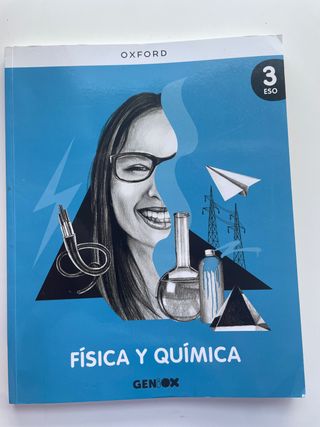 Física y Química 3º ESO. Libro del estudiante. ...