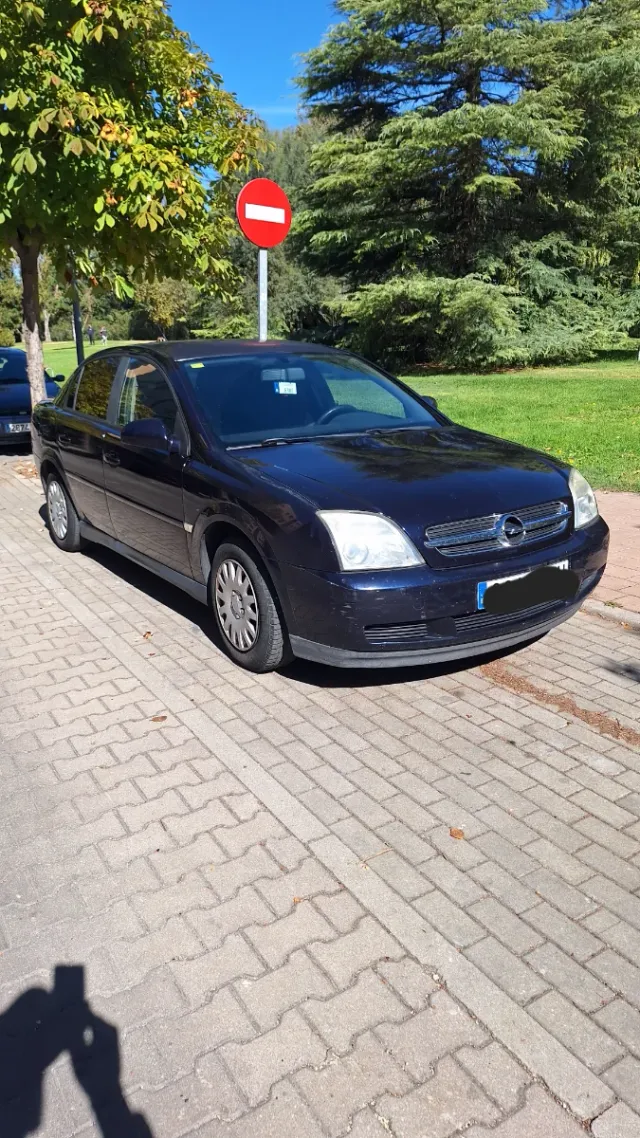 Opel Vectra 2004