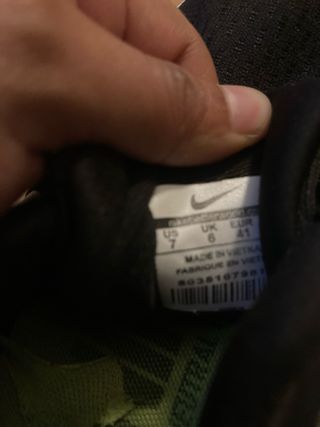 Bambas nike
