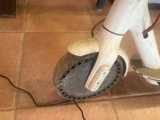 Patinete Eléctrico Xiaomi Blanco