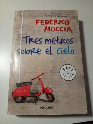 Tres metros sobre el cielo (Spanish Edition)