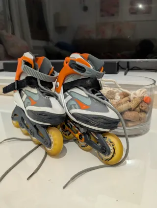 Patines en línea para niño