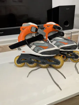 Patines en línea para niño