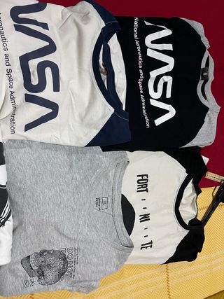 5 Camiseta 