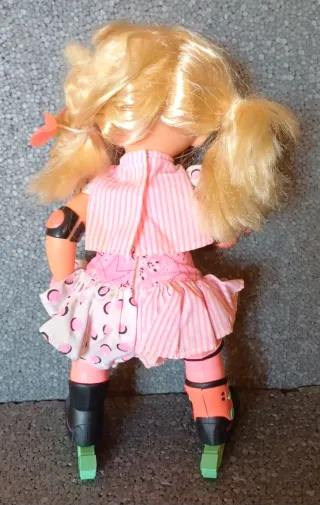 Mattel Baby Rollerblade bambola vintage 37 cm doll