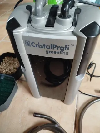 Filtro JBL CristalProfi greenline