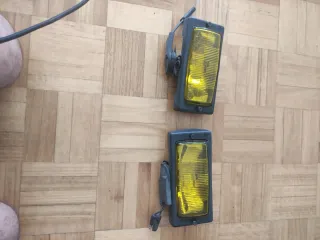 Faros Antiniebla Renault 19/21
