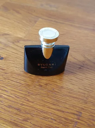 Miniatura Perfume Bvlgari Jasmin Noir 5ml