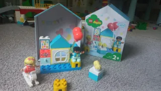 Lego Duplo 10925 La stanza dei giochi