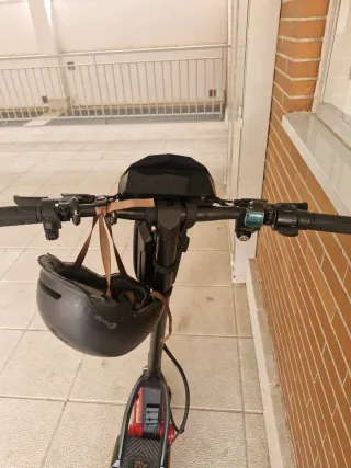 Patinete Eléctrico Kukirin G3 Rojo