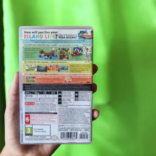 Animal Crossing New Horizons Switch