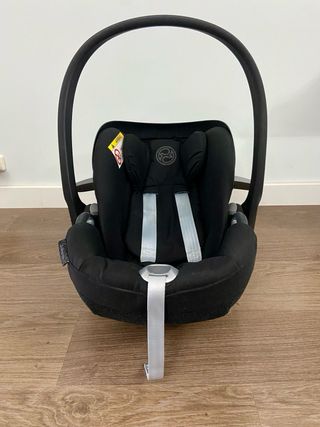 Silla Coche Cybex Cloud T i-Size Negra