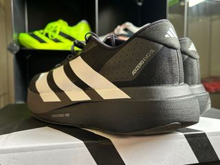 Adidas Adizero Evo SL Zapatillas Running Negras