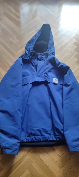 Abrigo Carhartt Azul Talla M