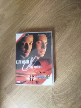 Expediente X: La Película DVD Edición Especial