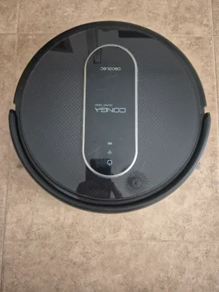 Robot Aspirador Cecotec Conga 1390